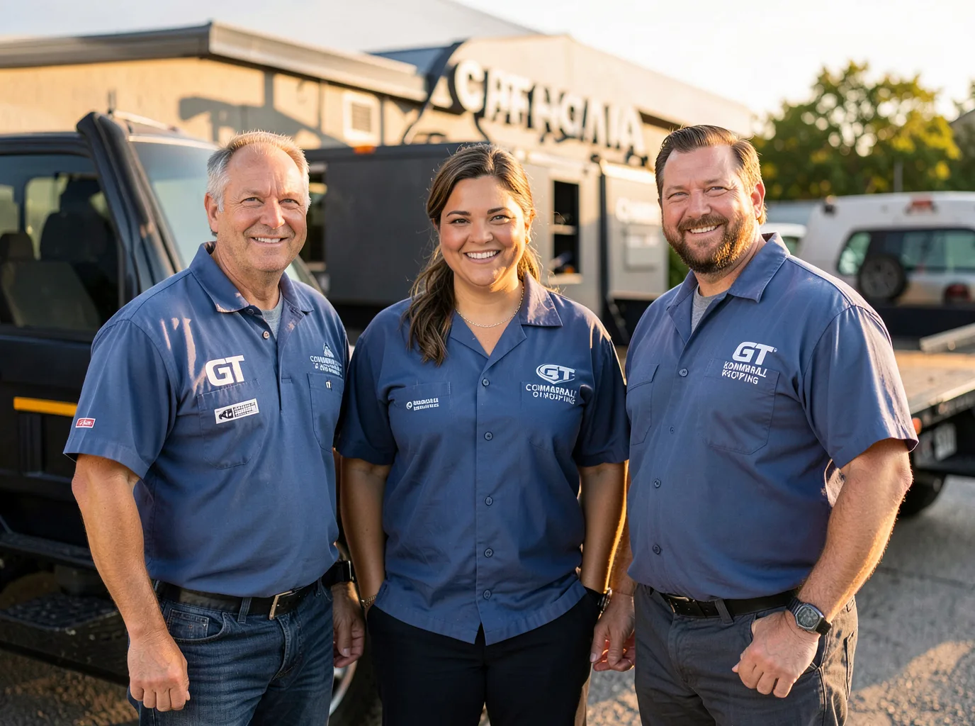 Flat Roof Repair company in Mertzon, TX