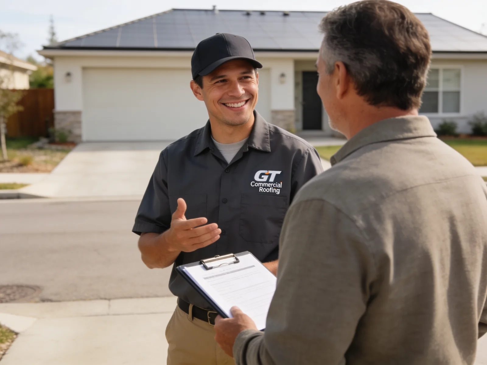 Flat Roof Repair Mertzon, TX FAQs